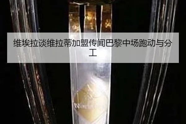 维埃拉谈维拉蒂加盟传闻巴黎中场跑动与分工 | leyu